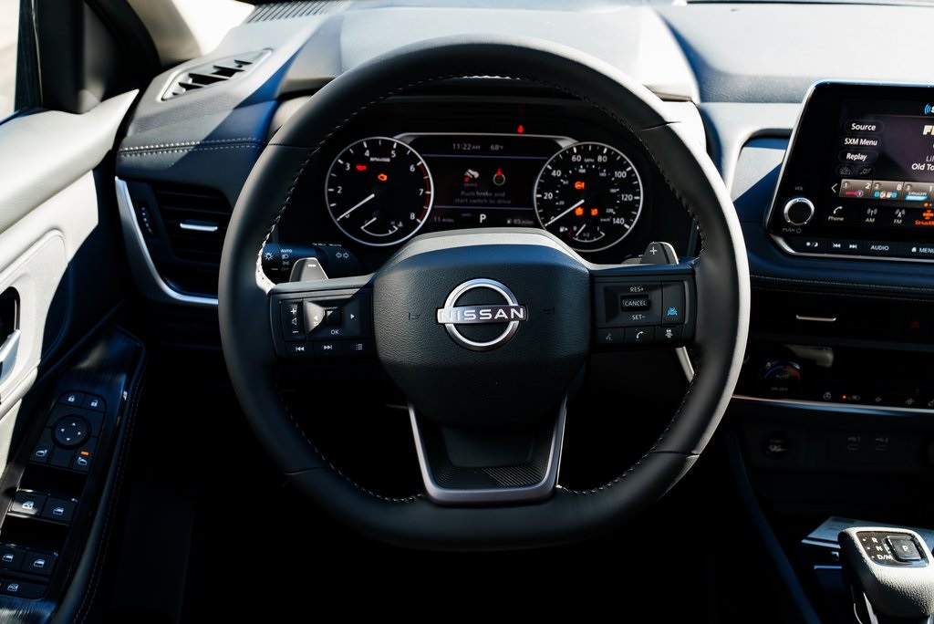 2026 Nissan Rogue SV Image 28 of 29