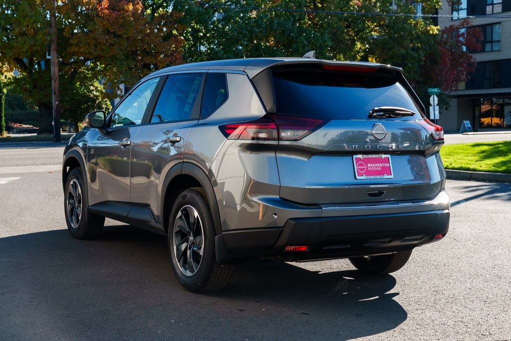 2026 Nissan Rogue SV Image 6 of 29