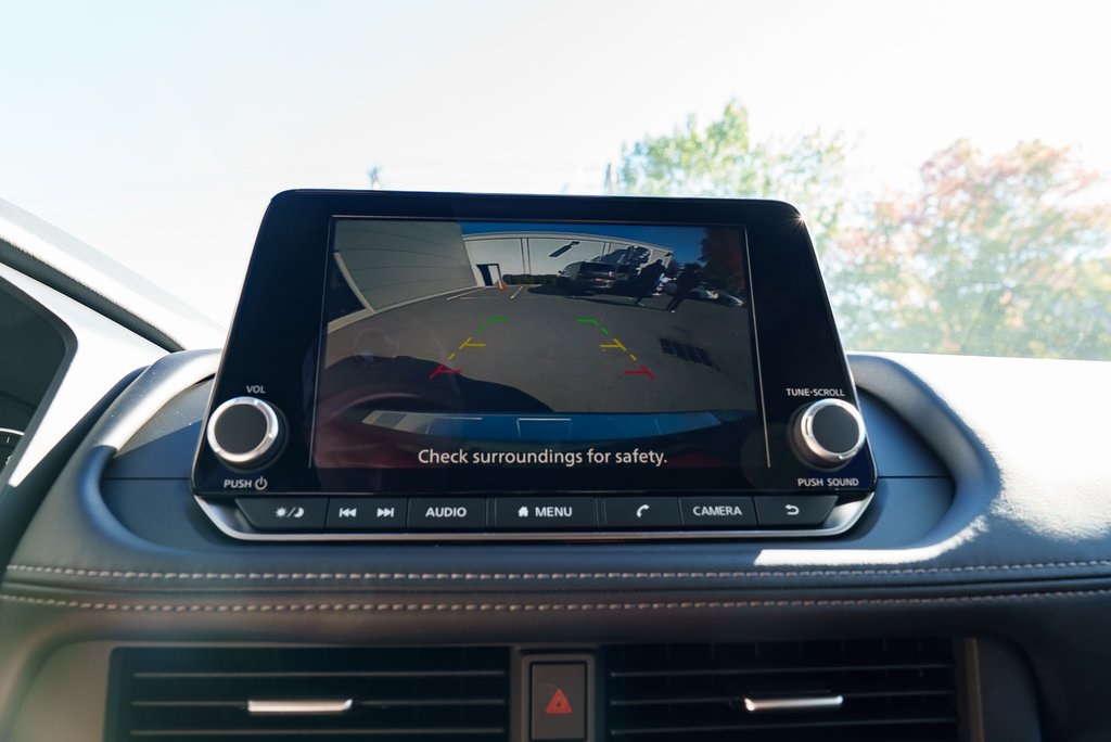 2026 Nissan Rogue SV Image 22 of 29