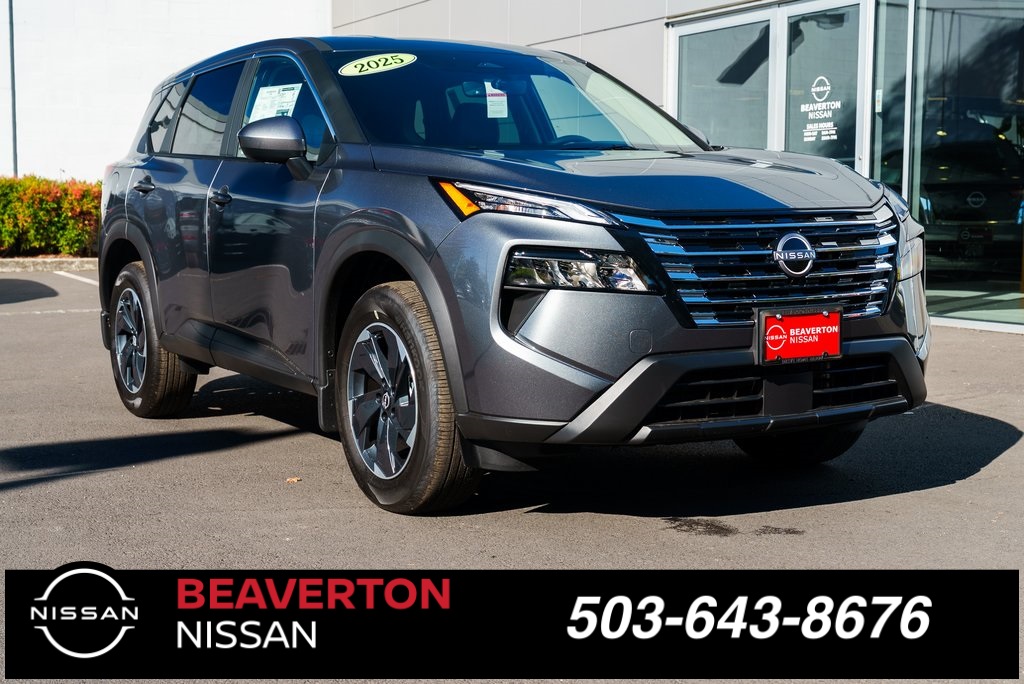 2026 Nissan Rogue SV Image 3 of 29