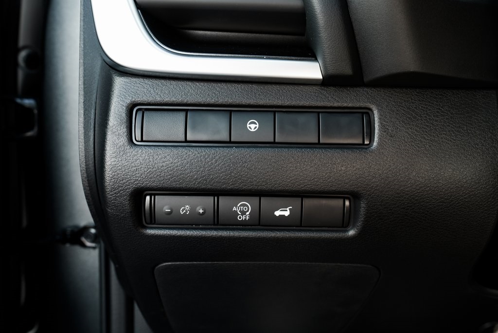 2026 Nissan Rogue SV Image 29 of 29