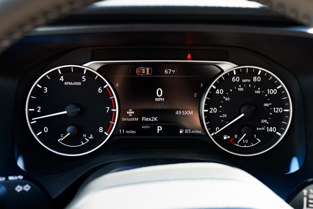 2026 Nissan Rogue SV Image 20 of 29