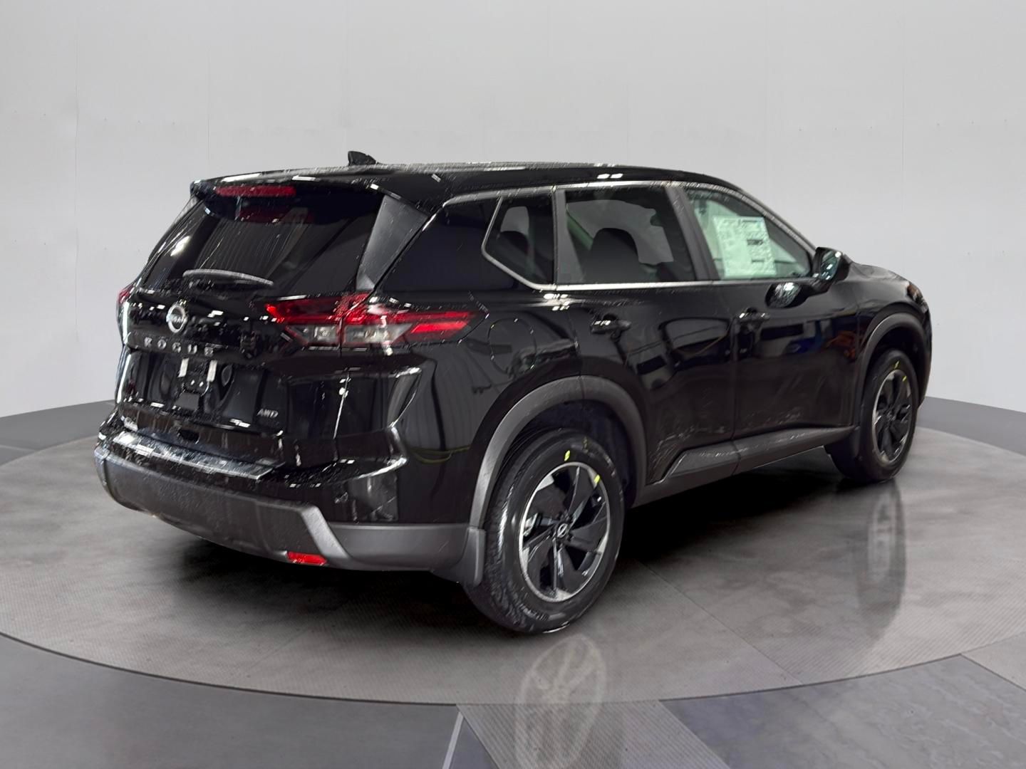 2026 Nissan Rogue SV Image 4 of 19