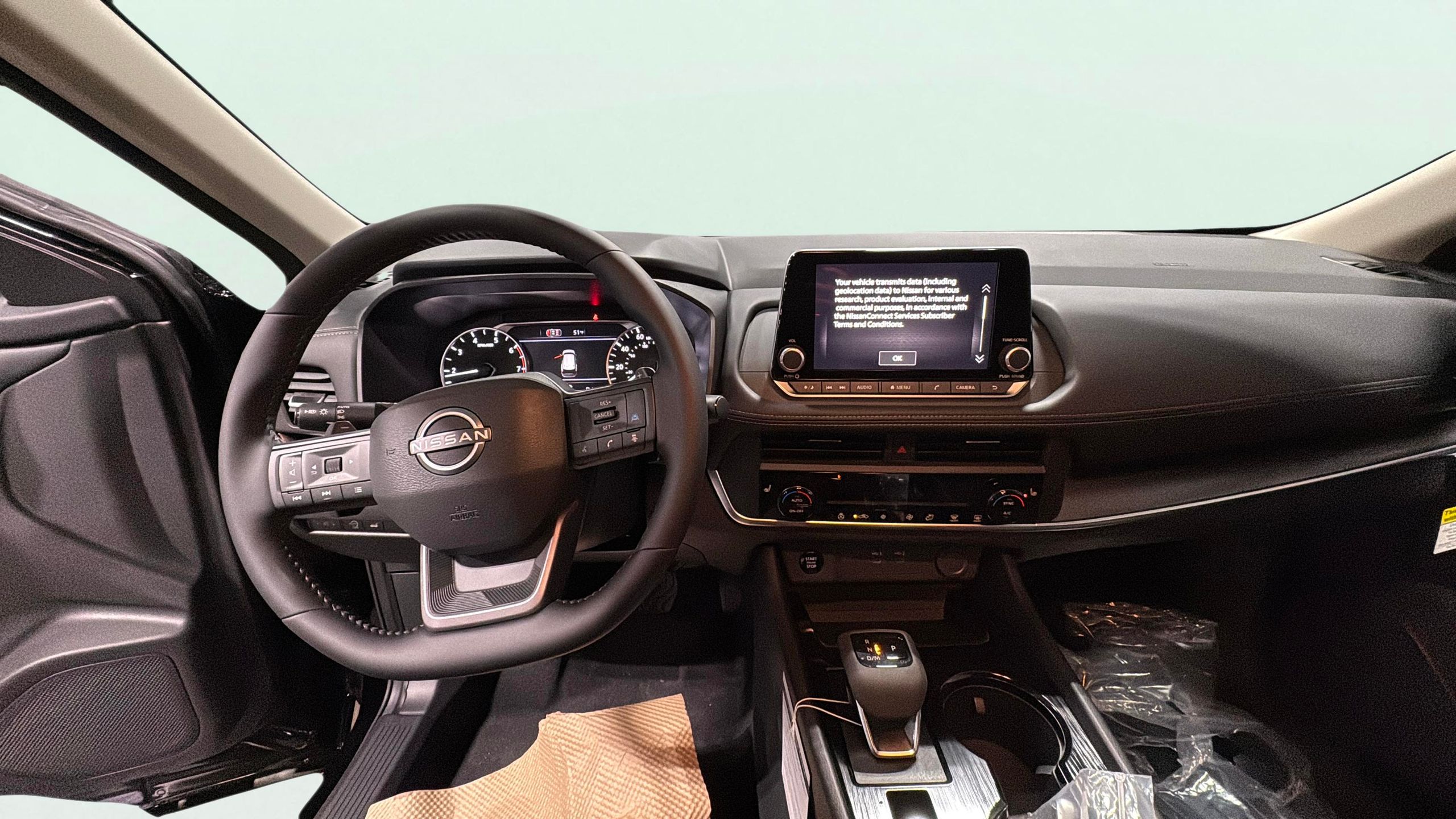 2026 Nissan Rogue SV Image 11 of 19