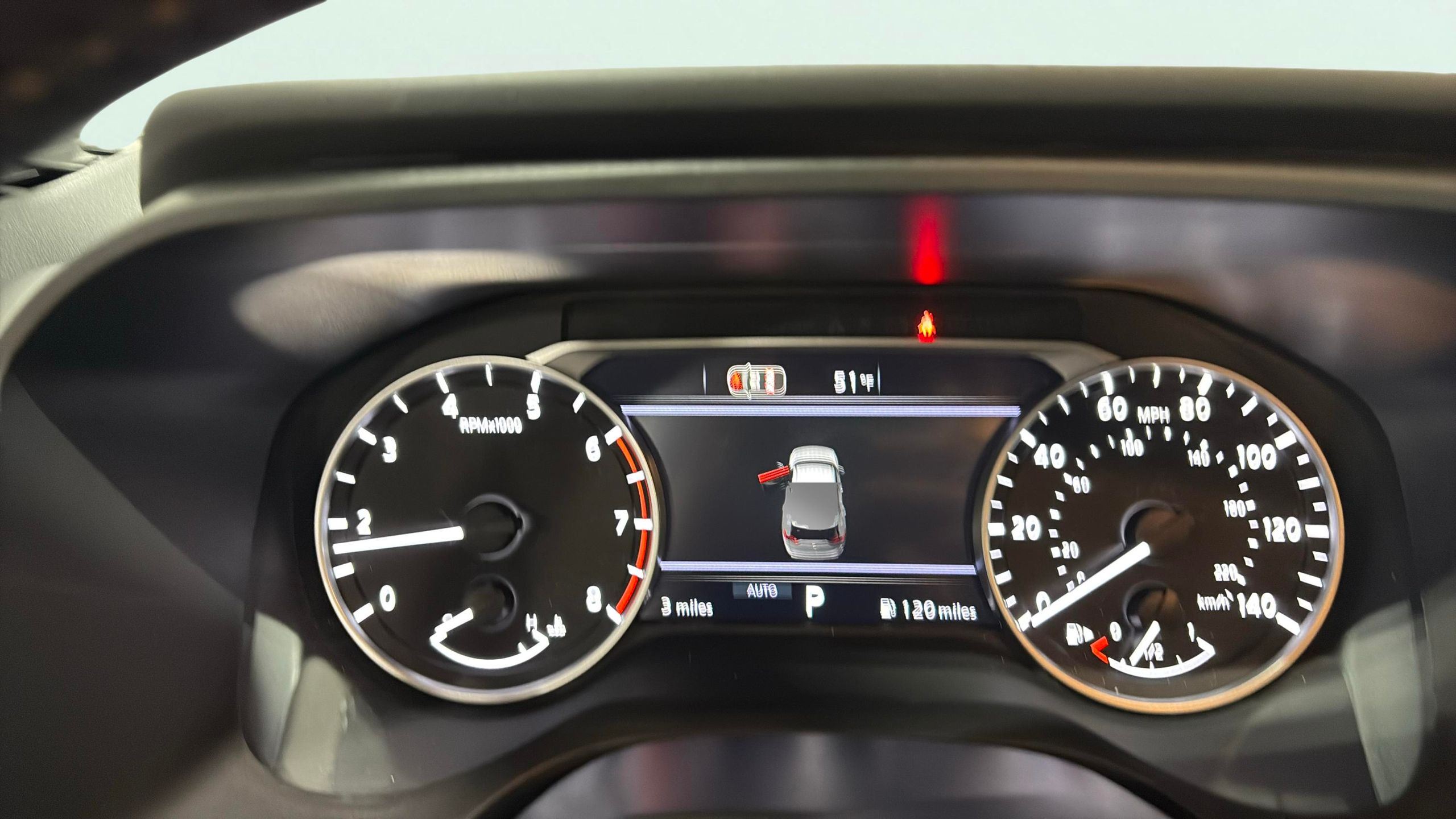 2026 Nissan Rogue SV Image 14 of 19