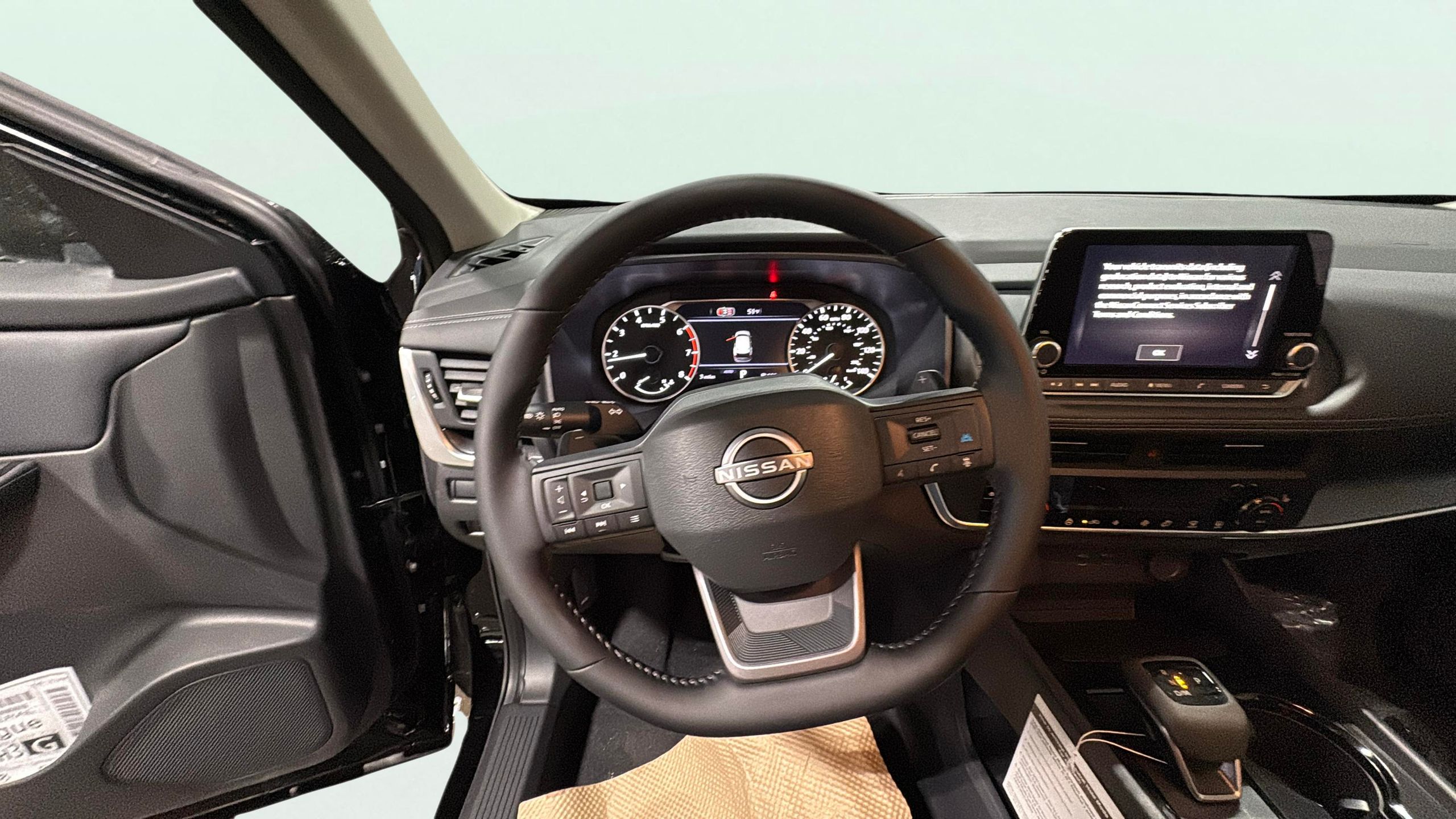 2026 Nissan Rogue SV Image 13 of 19