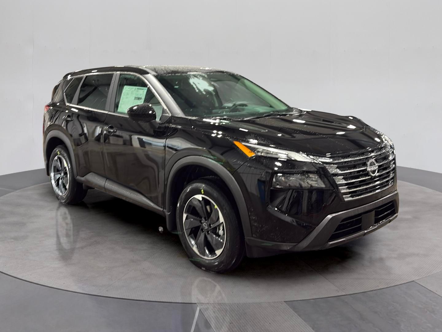 2026 Nissan Rogue SV Image 2 of 19