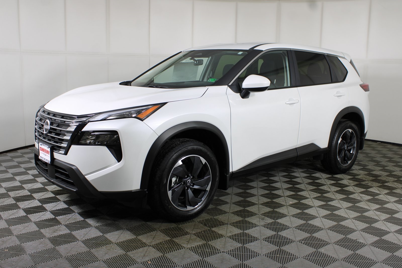 2026 Nissan Rogue SV Image 1 of 26