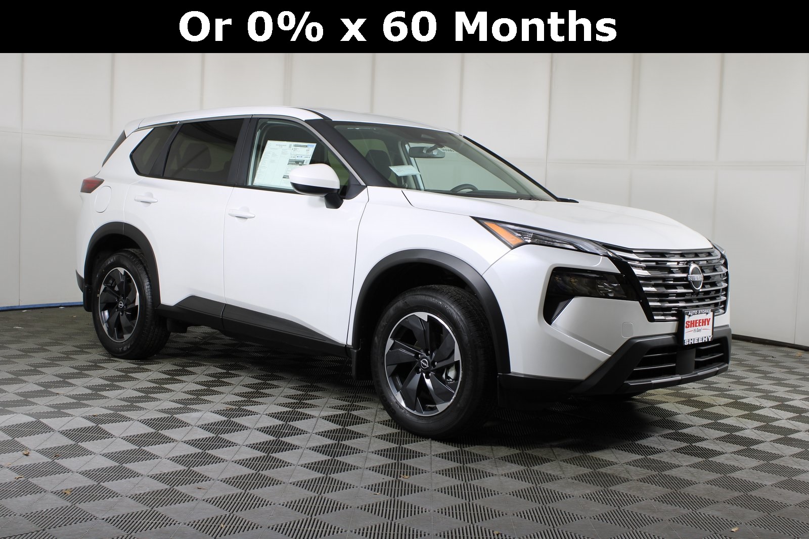 2026 Nissan Rogue SV Image 3 of 26