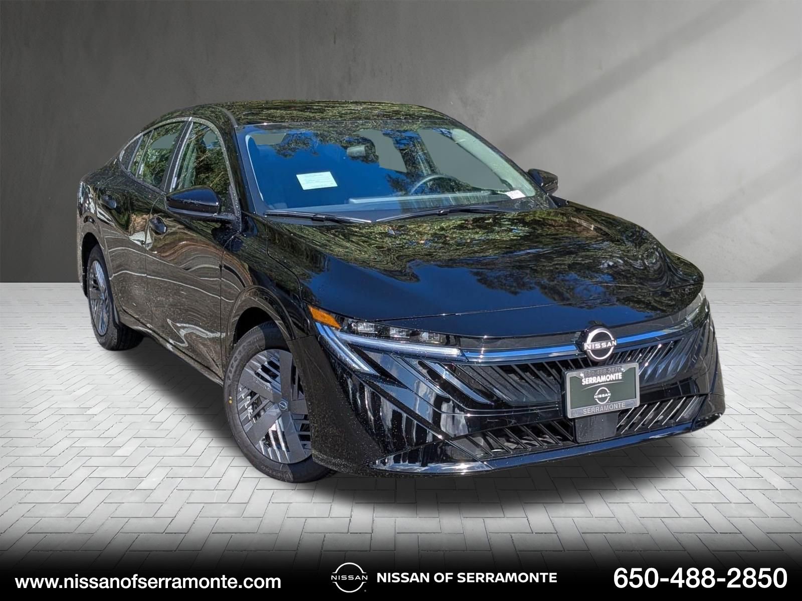 2026 Nissan Sentra S Image 3 of 26