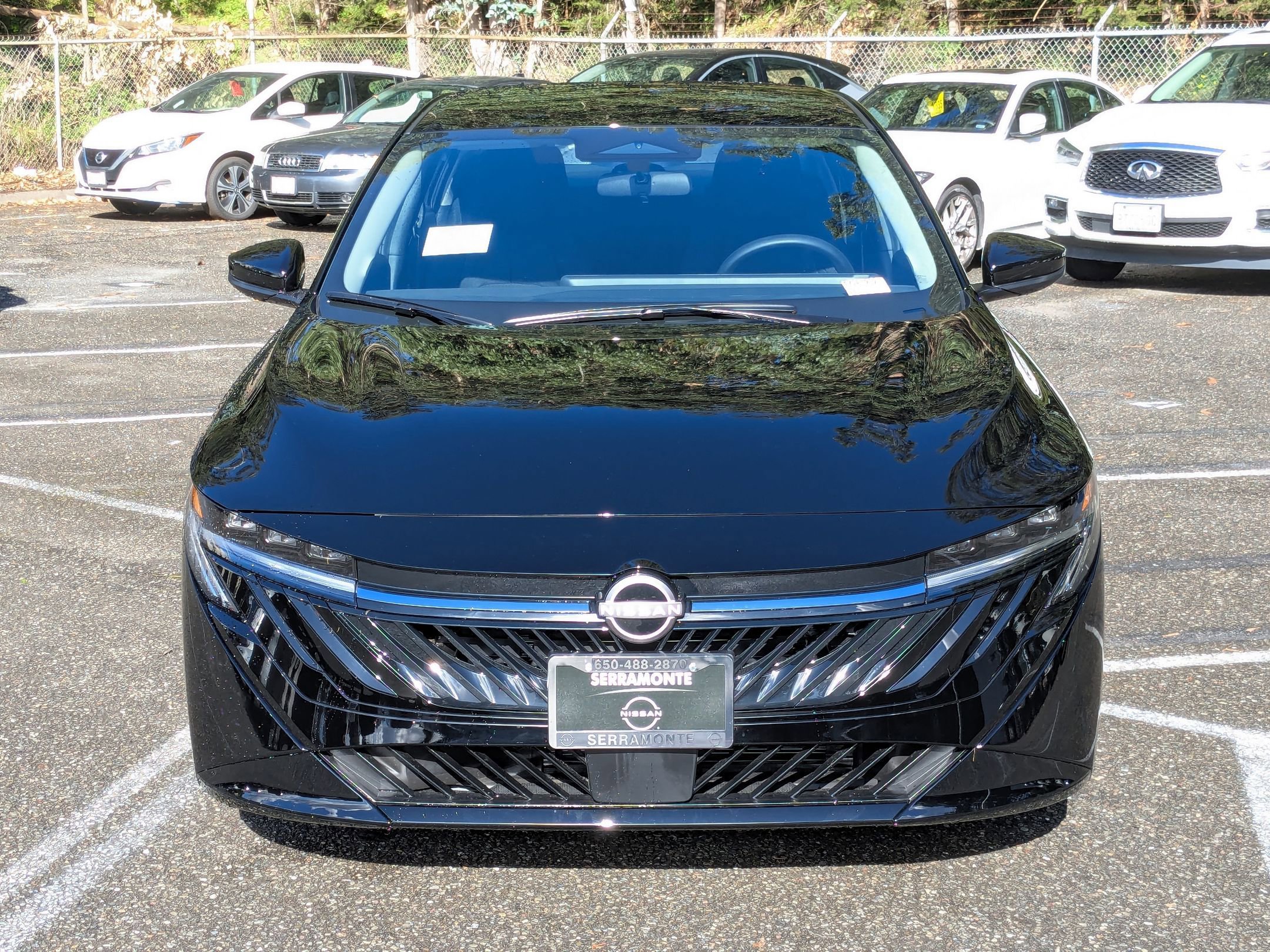 2026 Nissan Sentra S Image 2 of 26