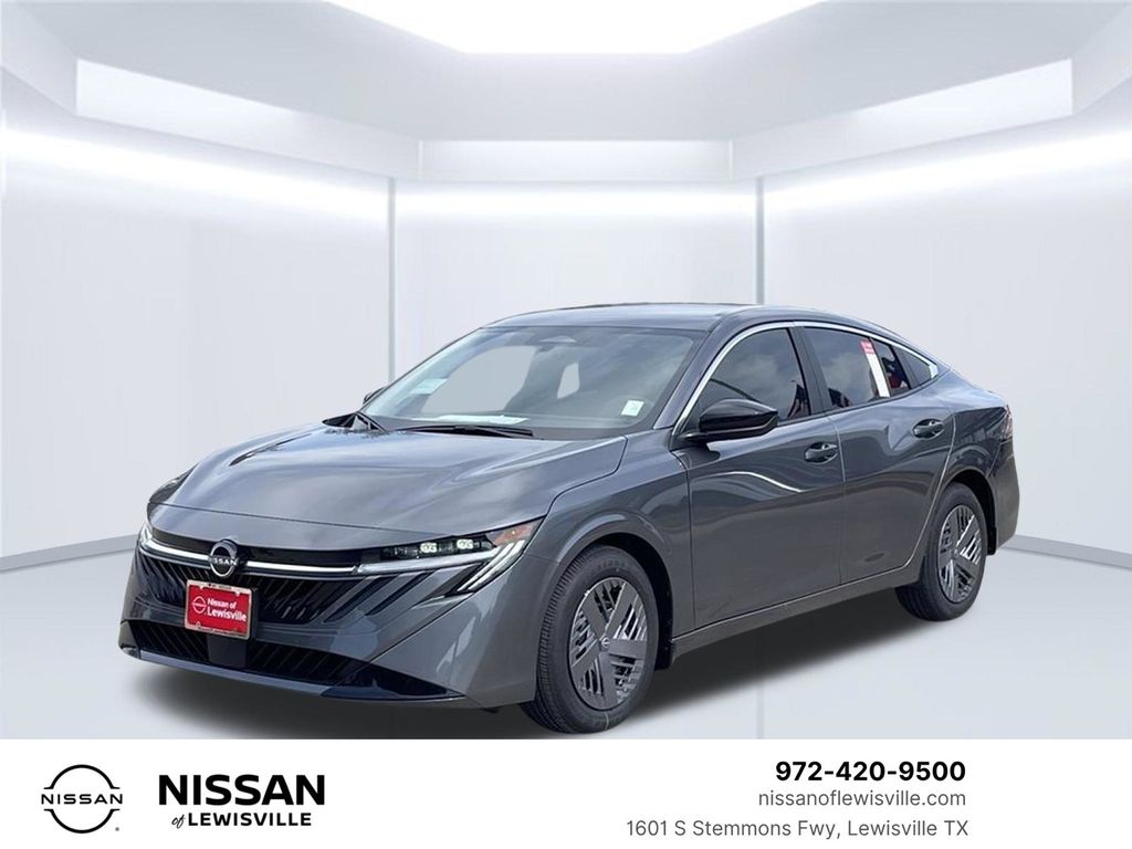 2026 Nissan Sentra S Image 1 of 43