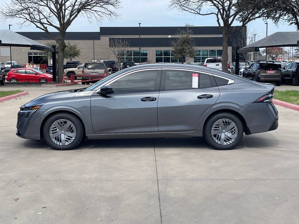 2026 Nissan Sentra S Image 3 of 43