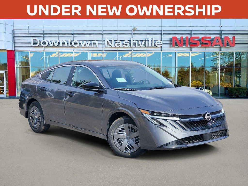 2026 Nissan Sentra S Image 3 of 31