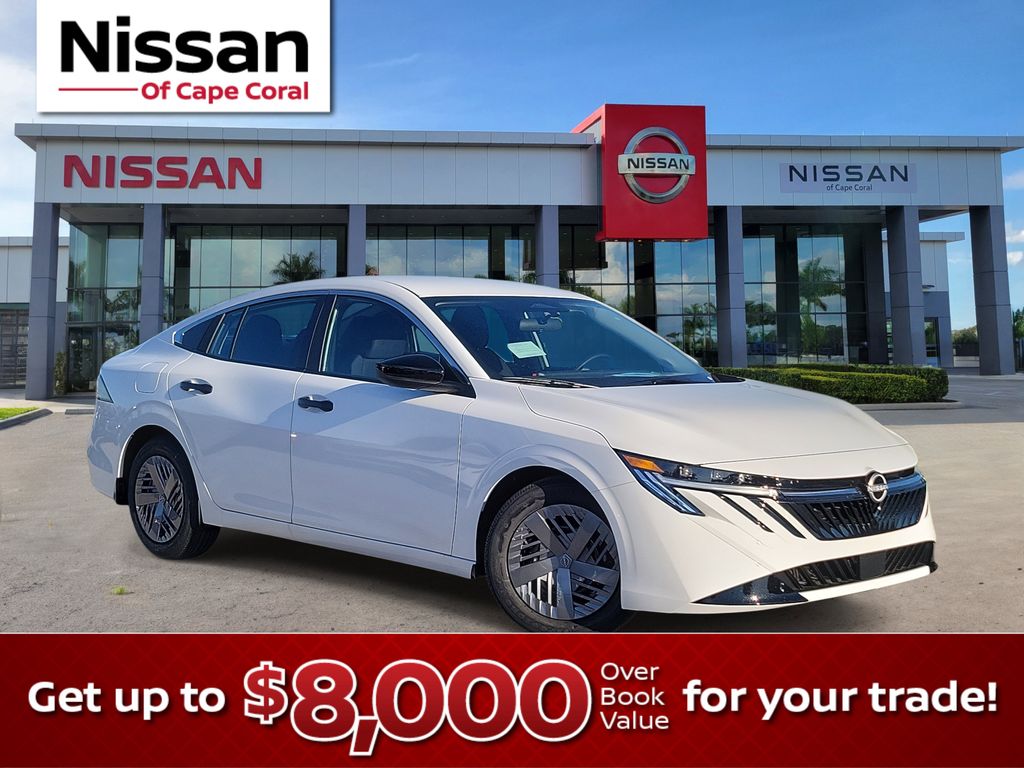 2026 Nissan Sentra S Image 1 of 11