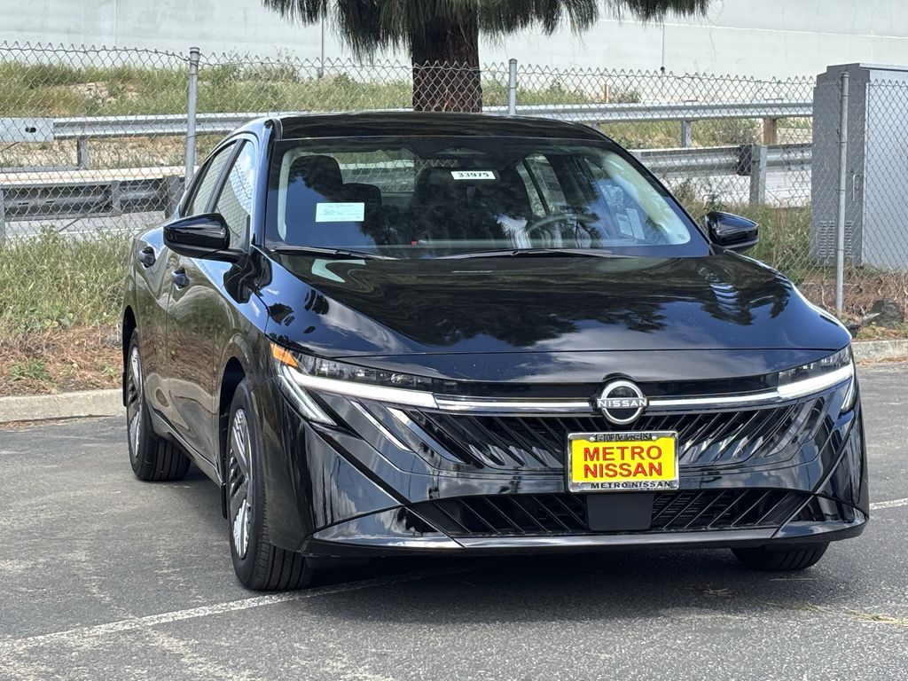 2026 Nissan Sentra S Image 3 of 21
