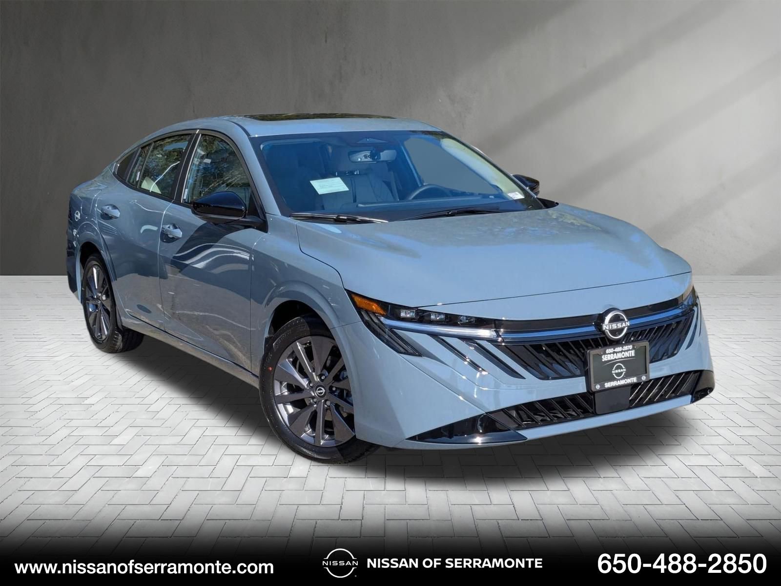 2026 Nissan Sentra SL Image 1 of 27