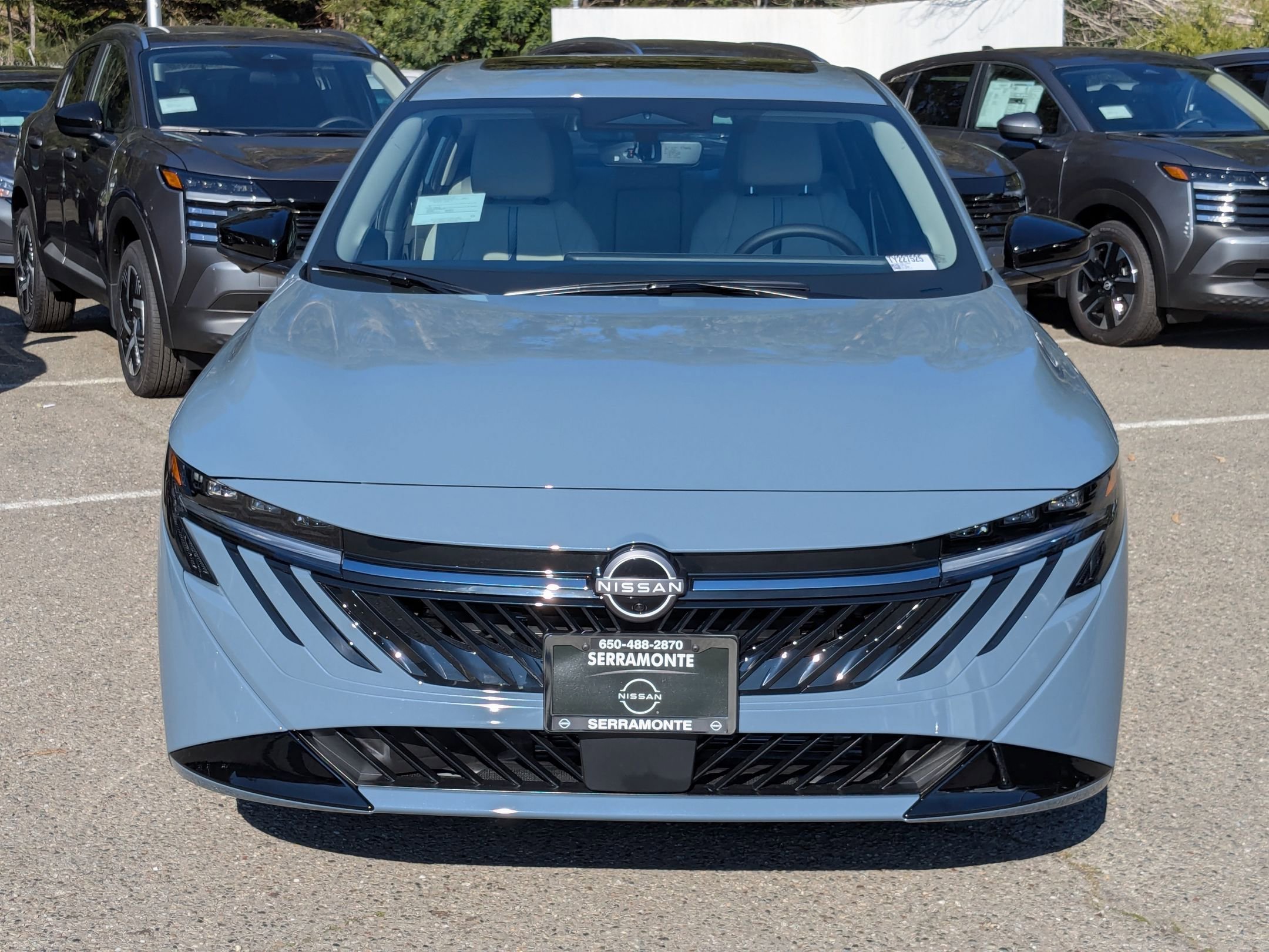 2026 Nissan Sentra SL Image 3 of 27