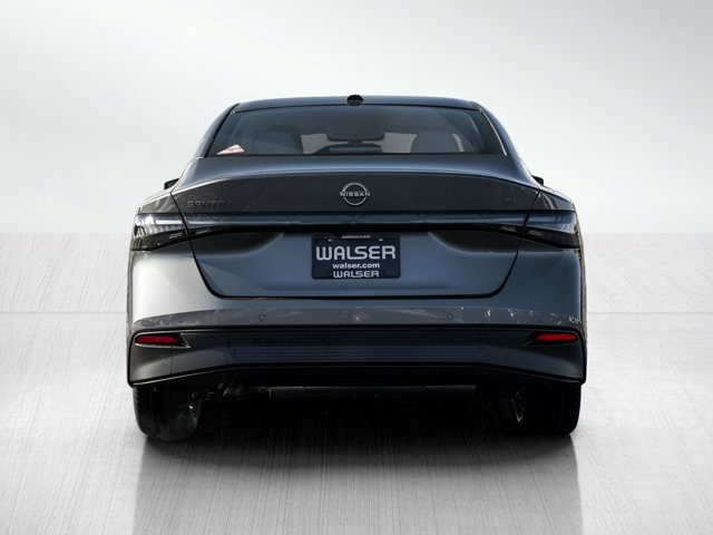 2026 Nissan Sentra SL Image 3 of 24