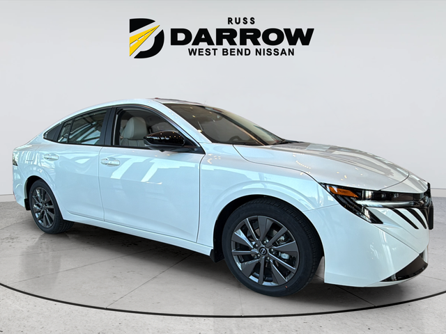 2026 Nissan Sentra SL Image 3 of 31