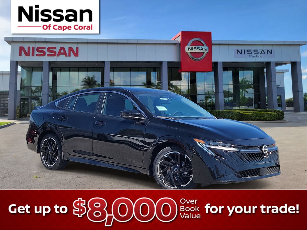 2026 Nissan Sentra SR Image 3 of 11