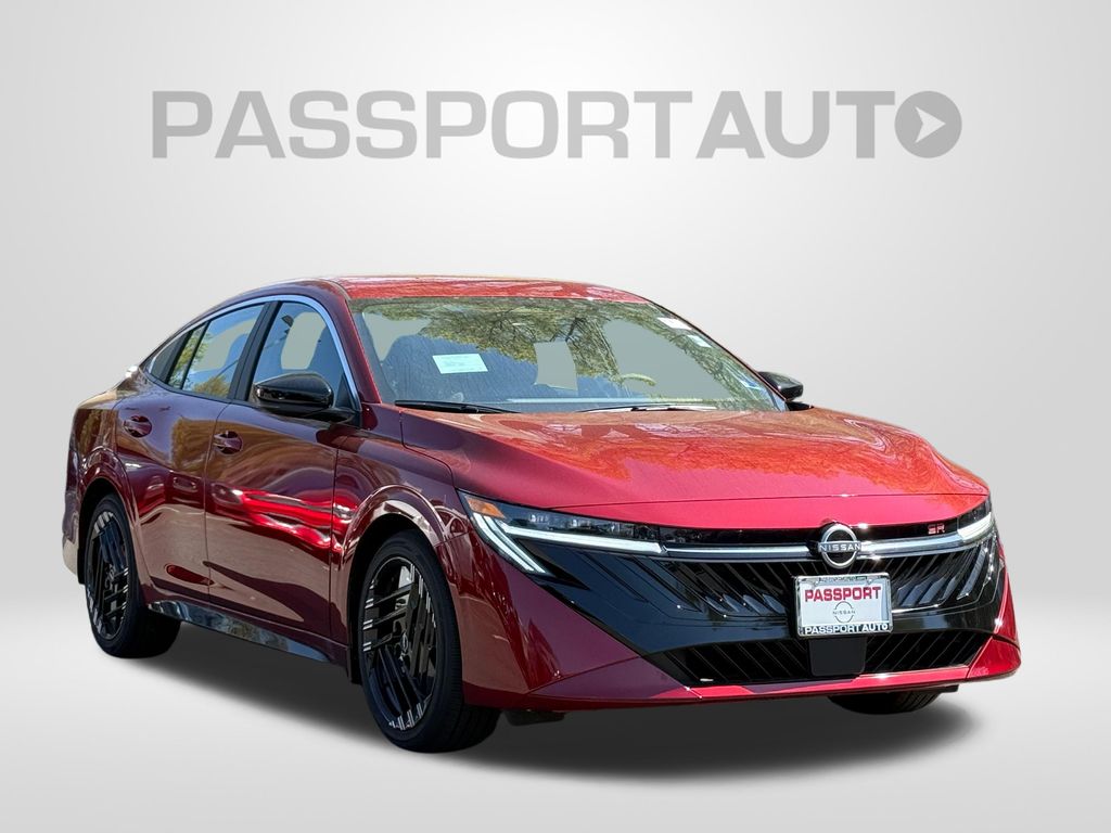 2026 Nissan Sentra SR Image 3 of 25
