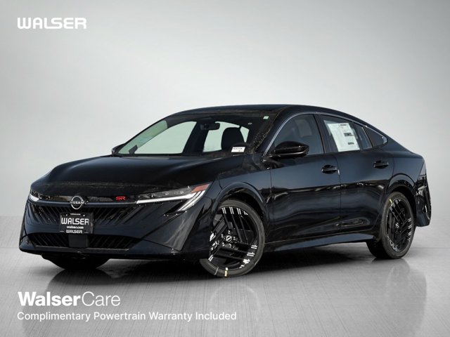 2026 Nissan Sentra SR Image 1 of 24