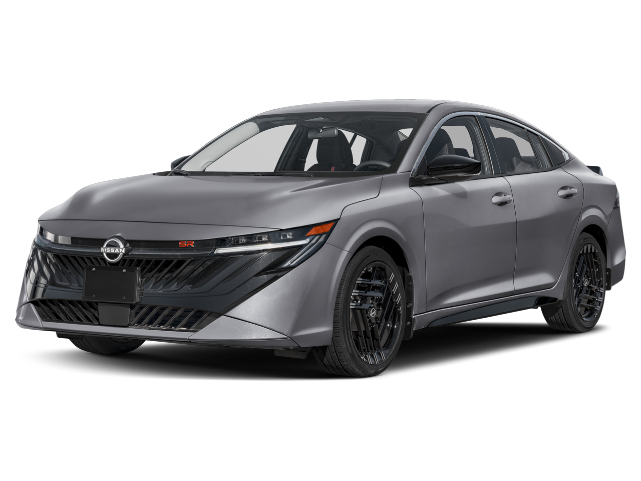 2026 Nissan Sentra SR Image 2 of 37