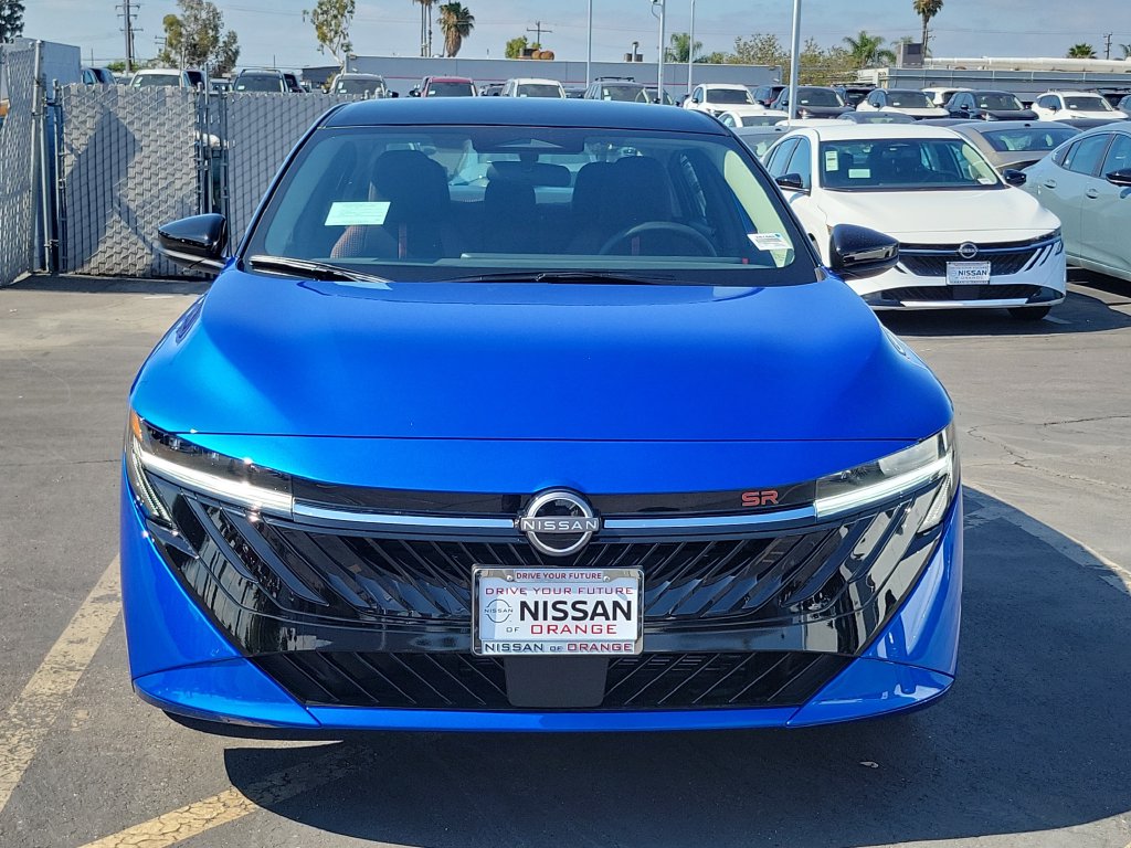 2026 Nissan Sentra SR Image 2 of 22