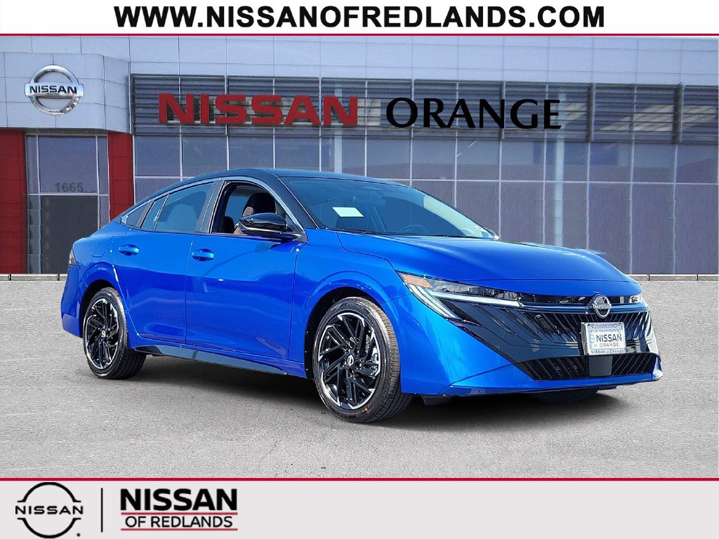 2026 Nissan Sentra SR Image 1 of 22