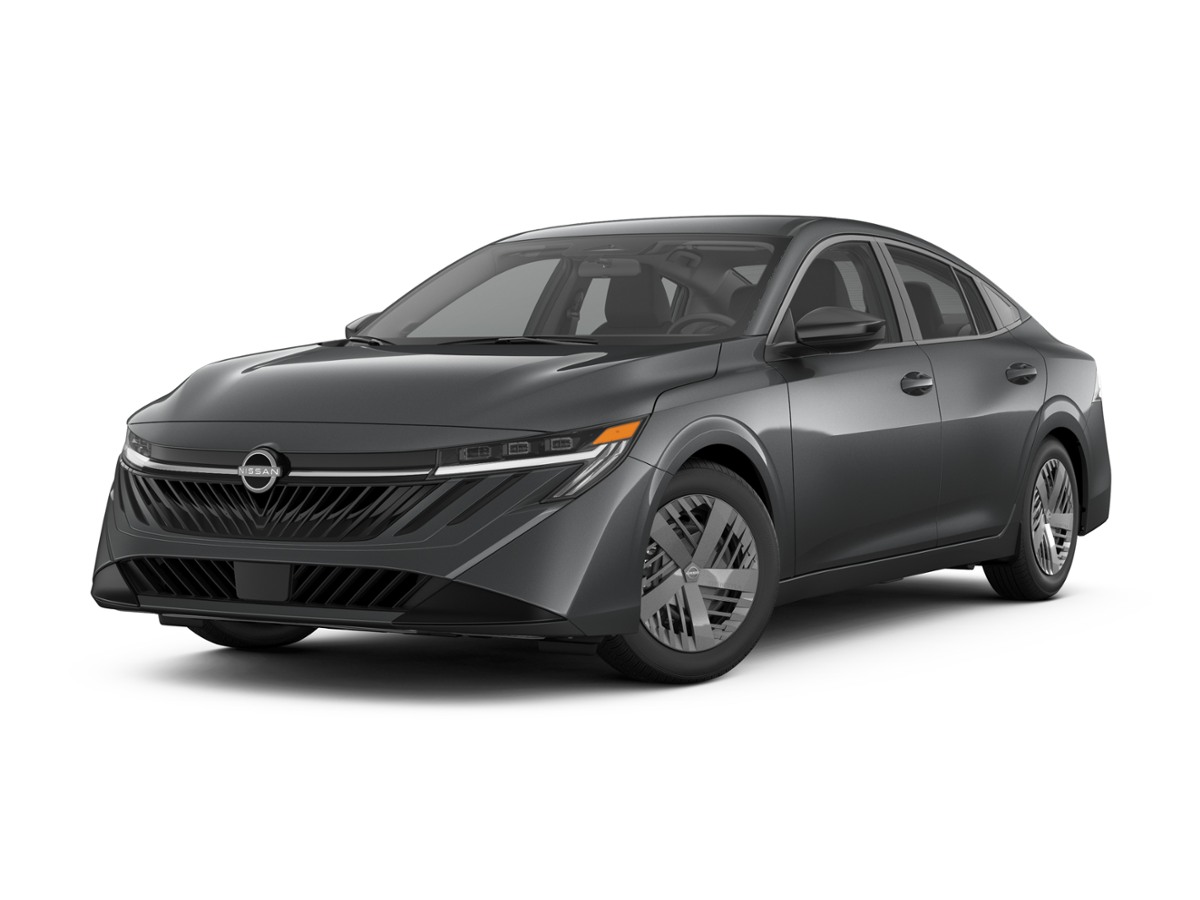 2026 Nissan Sentra SR Image 1 of 1