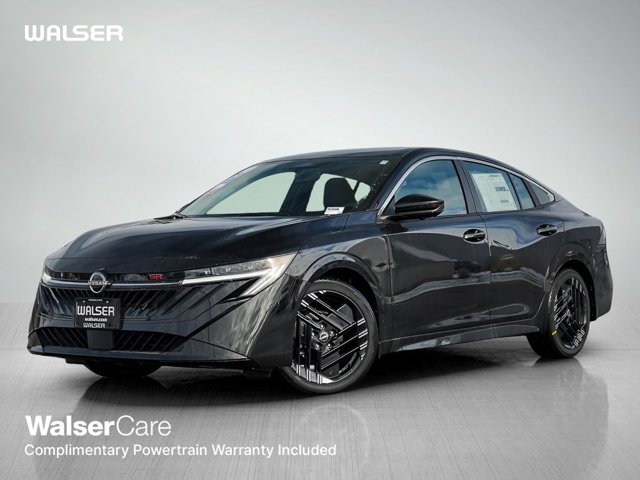 2026 Nissan Sentra SR Image 1 of 24