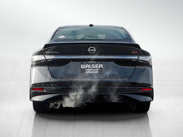 2026 Nissan Sentra SR Image 3 of 24