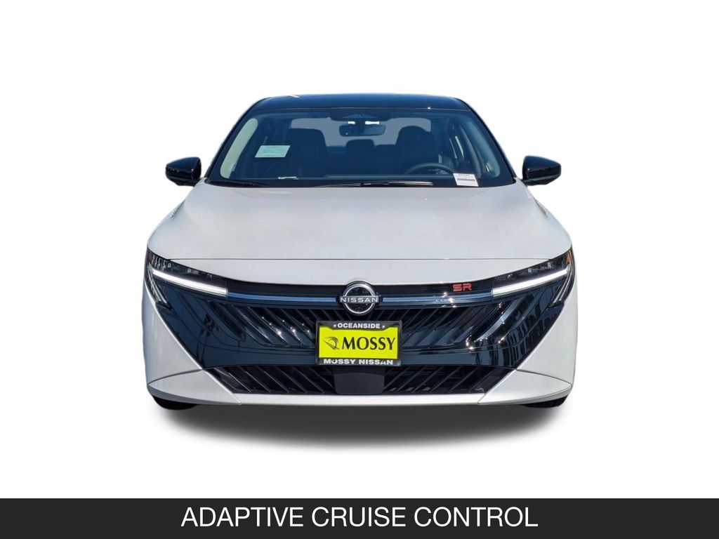 2026 Nissan Sentra SR Image 2 of 25
