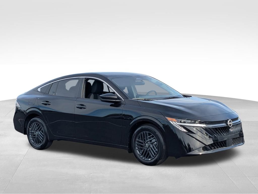 2026 Nissan Sentra SV Image 3 of 30