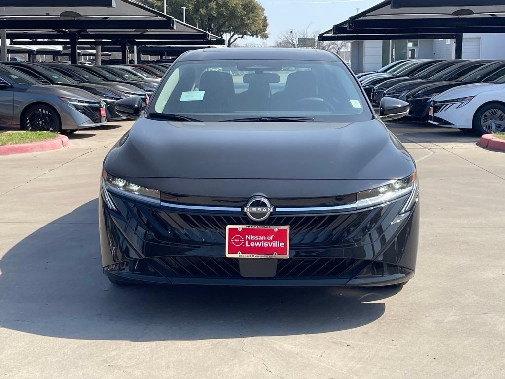 2026 Nissan Sentra SV Image 2 of 49