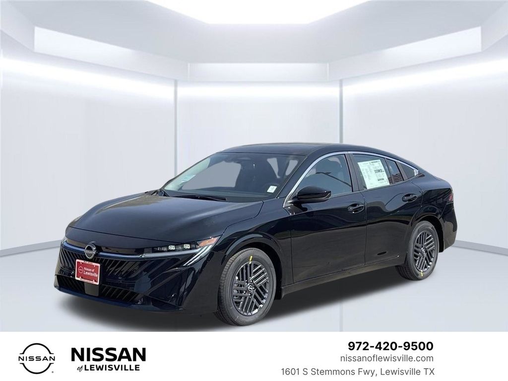 2026 Nissan Sentra SV Image 1 of 49