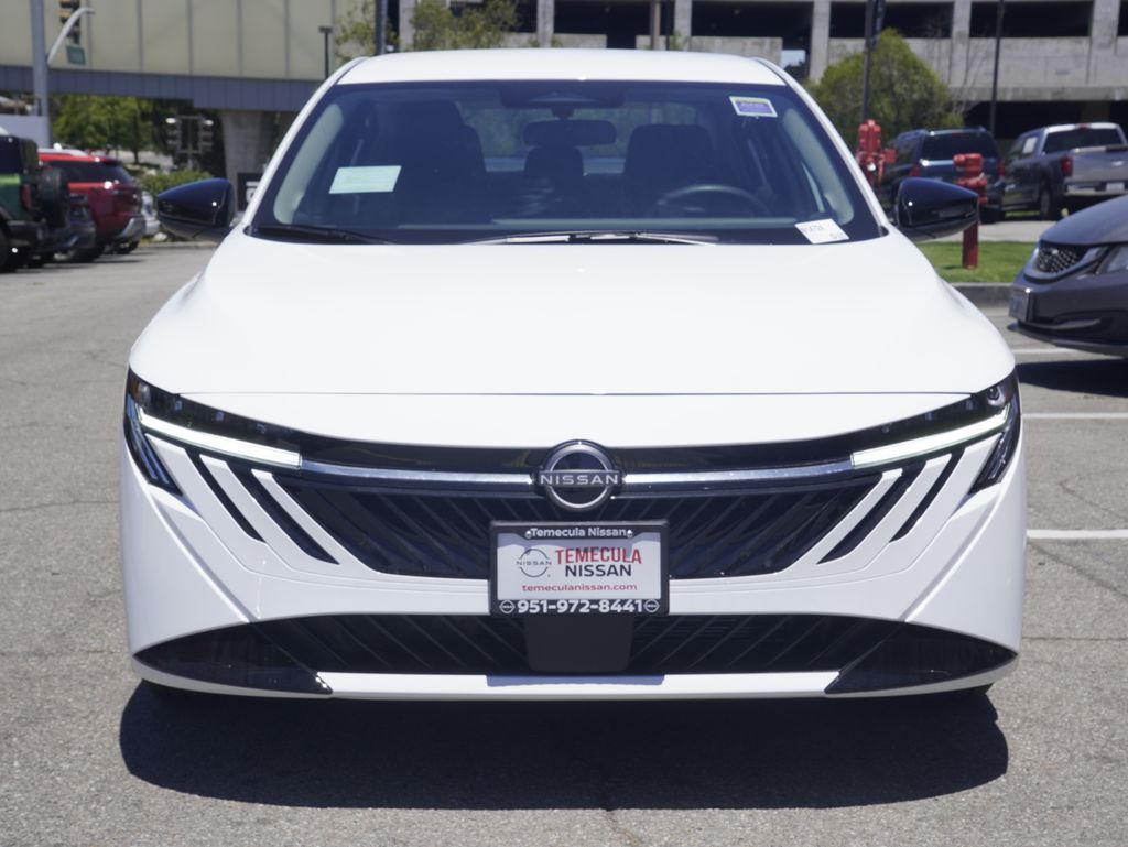 2026 Nissan Sentra SV Image 2 of 33