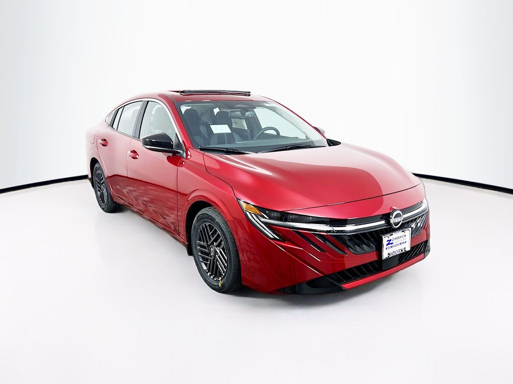 2026 Nissan Sentra SV Image 3 of 30