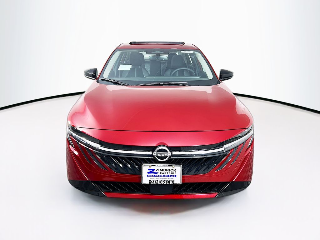 2026 Nissan Sentra SV Image 2 of 30