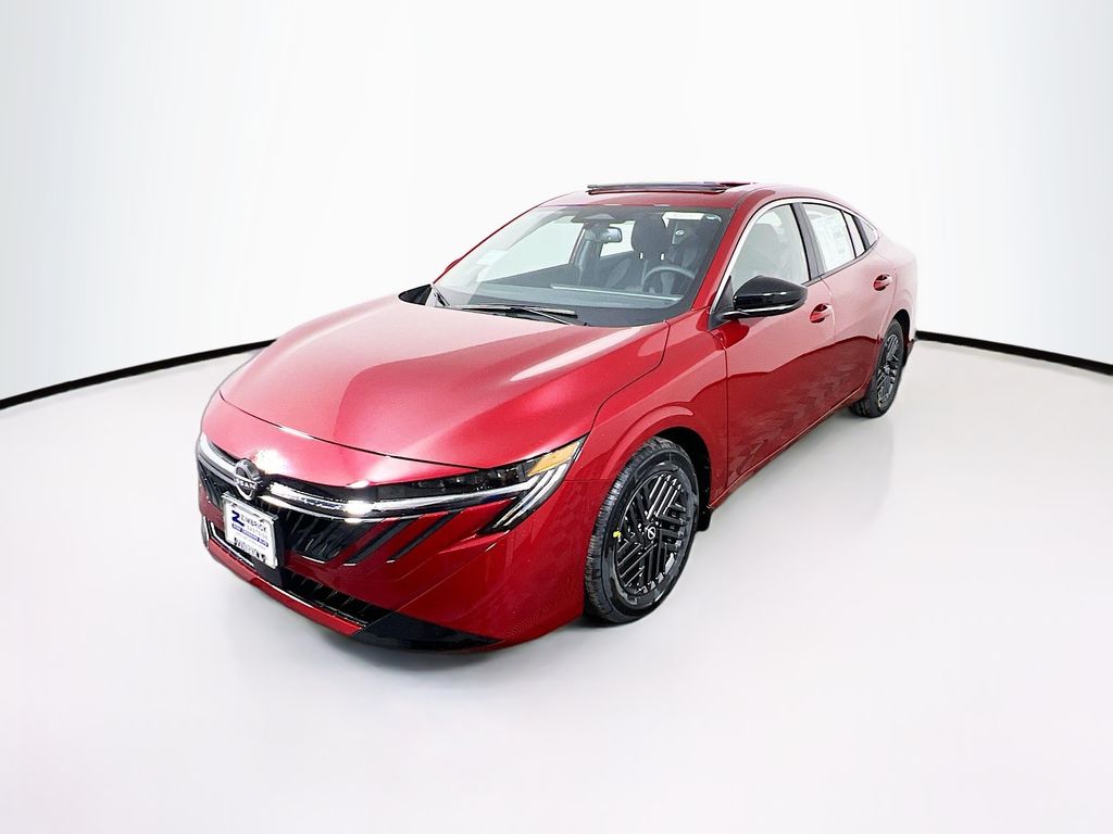 2026 Nissan Sentra SV Image 1 of 30