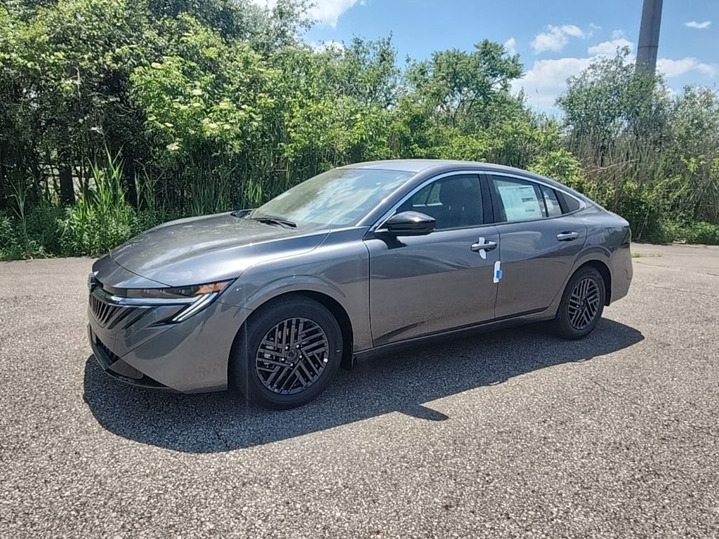 2026 Nissan Sentra SV Image 1 of 19