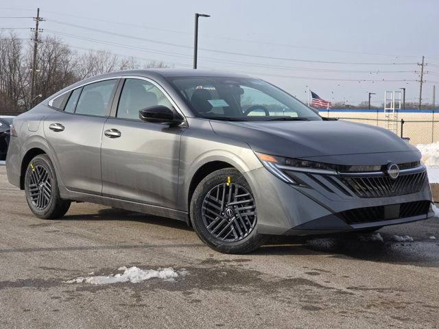 2026 Nissan Sentra SV Image 1 of 28