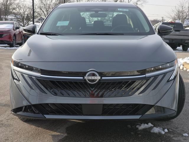 2026 Nissan Sentra SV Image 3 of 28