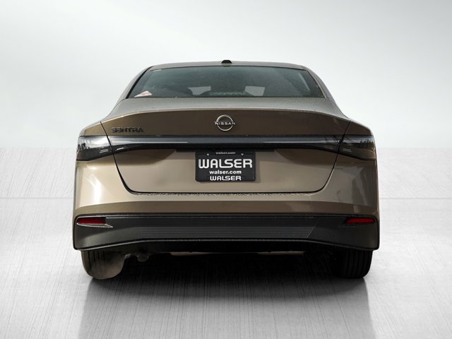 2026 Nissan Sentra SV Image 3 of 23