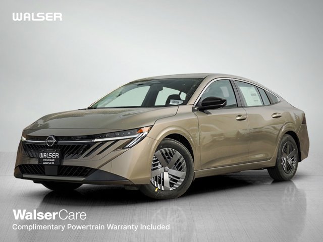 2026 Nissan Sentra SV Image 1 of 23