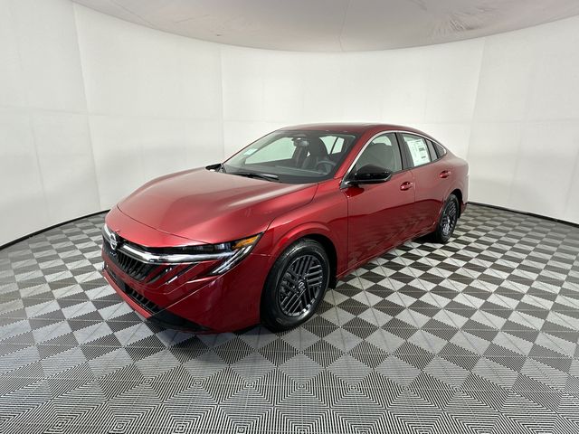 2026 Nissan Sentra SV Image 1 of 30