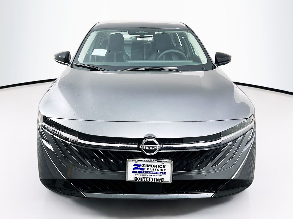 2026 Nissan Sentra SV Image 2 of 25