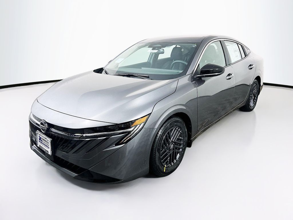 2026 Nissan Sentra SV Image 1 of 25
