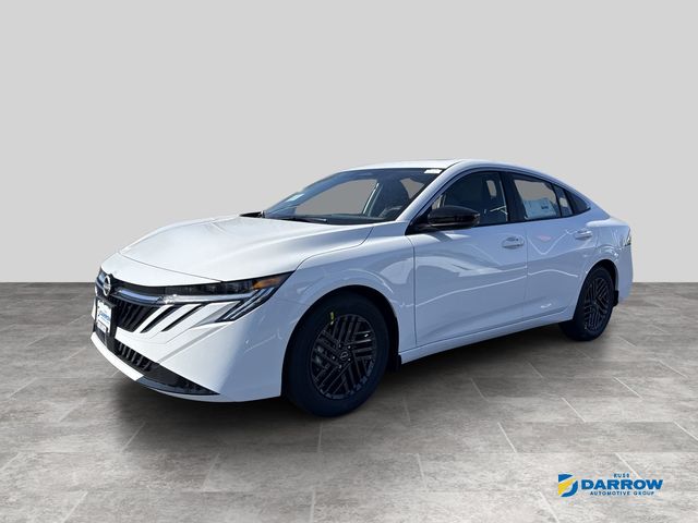 2026 Nissan Sentra SV Image 1 of 27